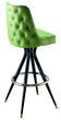 Load image into Gallery viewer, Retro Tufted Bucket Stool
