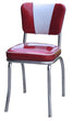 Load image into Gallery viewer, V-Back Diner Chair
